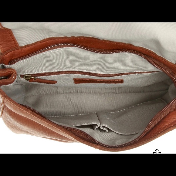 American leather Co Bags New American Leather Co Leather Backpack